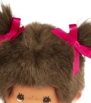 Produktbild Monchhichi Classic Girl (20 cm)
