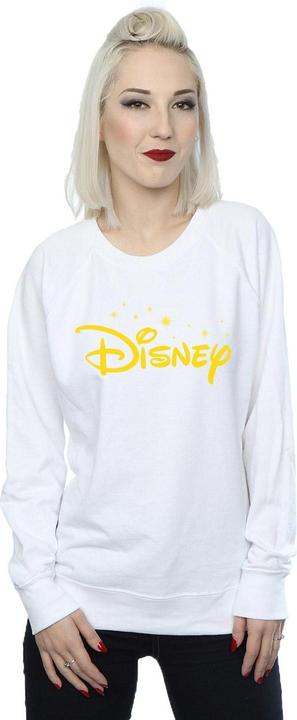 Actual product image Disney Womens/Ladies Logo Stars Sweatshirt (XL)