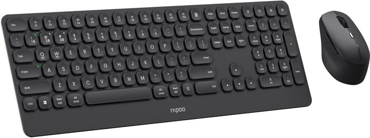 Actual product image Rapoo 9390M Ultraslim Deskset (CH, Wireless)