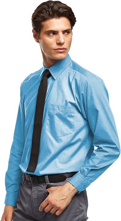 Immagine prodotto Premier Camicia in popeline Camicia da lavoro a maniche lunghe (47)