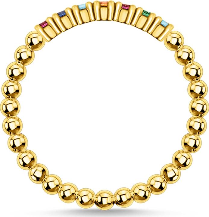 Actual product image Thomas Sabo Ring (52, 925 Silver)