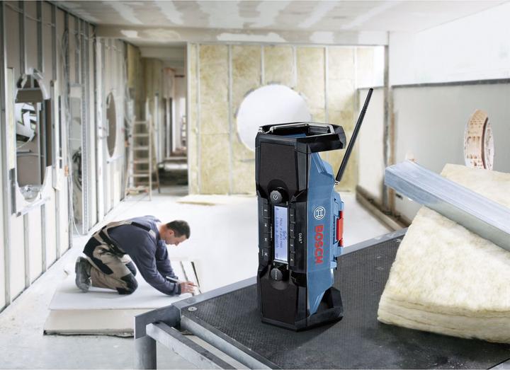 Produktbild Bosch Professional GPB 18V-2 SC (UKW, DAB+, Bluetooth)