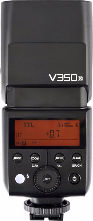 Image du produit Godox V350S (Flash à monter, Sony)