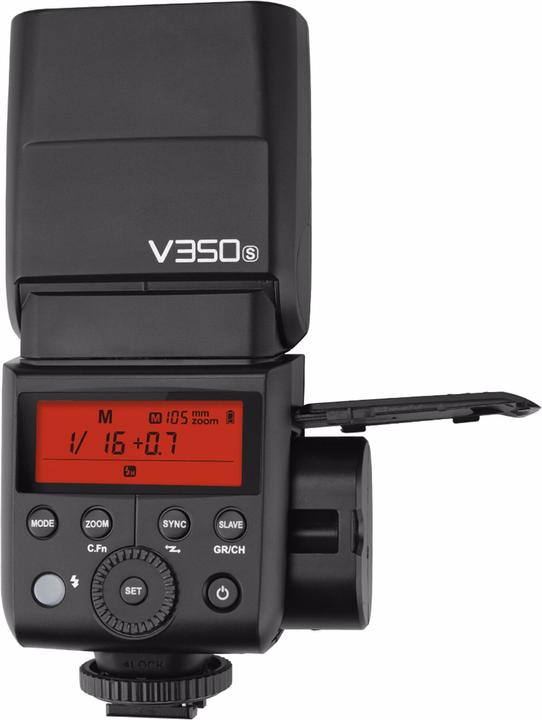 Image du produit Godox V350S (Flash à monter, Sony)