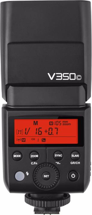 Produktbild Godox V350C Canon (Aufsteckblitz, Canon)