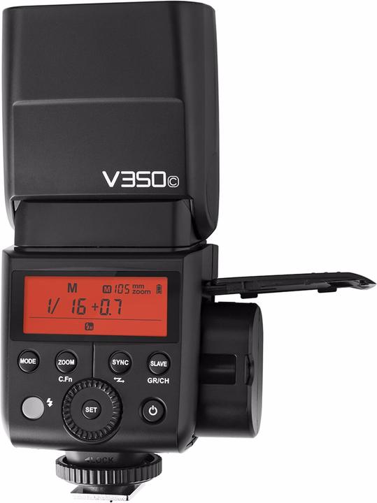 Produktbild Godox V350C Canon (Aufsteckblitz, Canon)