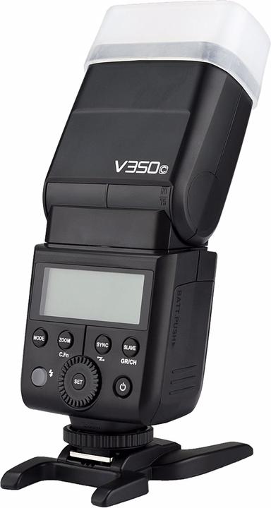 Produktbild Godox V350C Canon (Aufsteckblitz, Canon)