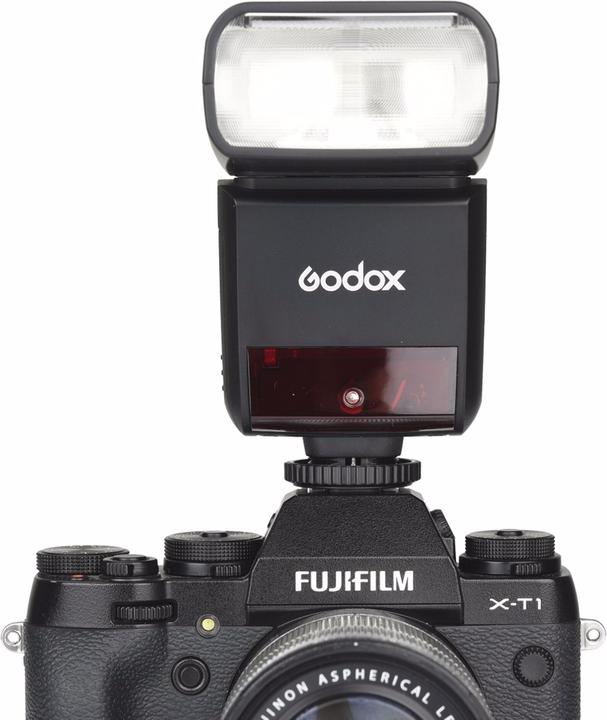 Produktbild Godox V350F (Aufsteckblitz, Fujifilm)