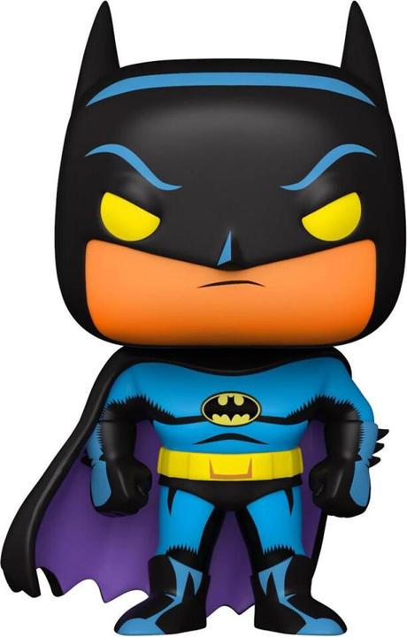 Immagine prodotto Funko Pop! Dc Comics Black Light : Batman (y3) (369)
