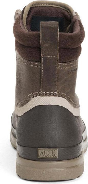 Produktbild Muck Boot Gummistiefel Originals Duck Lace Leder (39.5)