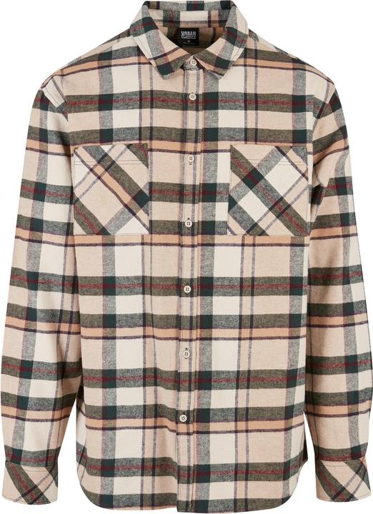 Produktbild Urban Classics Checked Mountain Shirt (L)