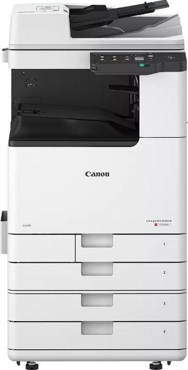 Produktbild Canon imageRUNNER C3326i MFP (Laser, Farbe)
