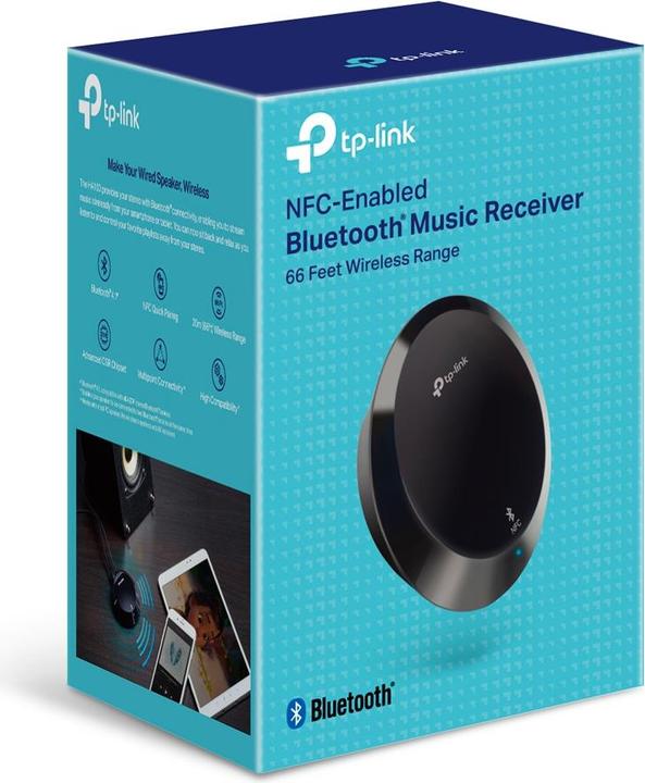 Productafbeelding TP-Link Ha100 (Ontvanger)