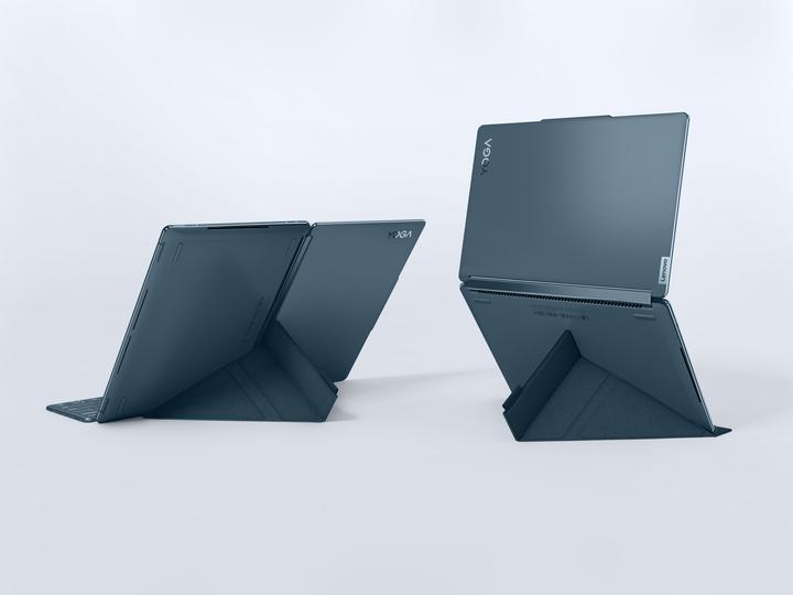 Image du produit Lenovo Yoga Book 9 (13.30", Intel Core Ultra 7 155U, 32 Go, 1000 Go, CH)