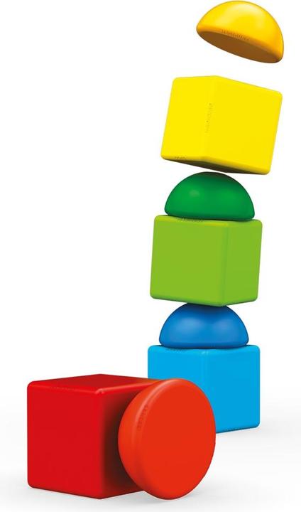 Produktbild Geomag Magicube Blocks Stacking