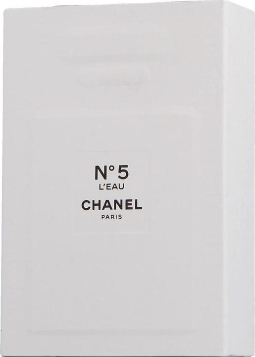 Image du produit Chanel N°5 L'Eau Vaporisateur (Eau de parfum, 50 ml)