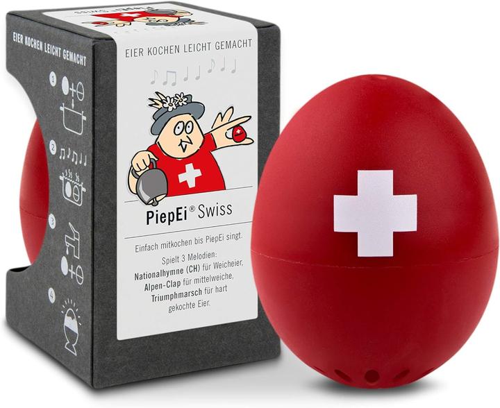 PiepEi Eieruhr zum Mitkochen