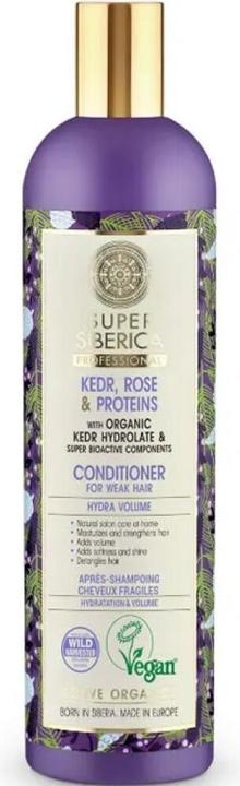 Natura Siberica Super Siberica Conditioner Kedr (400 ml)