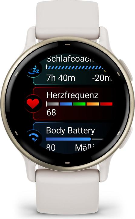 Image du produit Garmin vivoactive 5 (42.20 mm, WLAN uniquement)