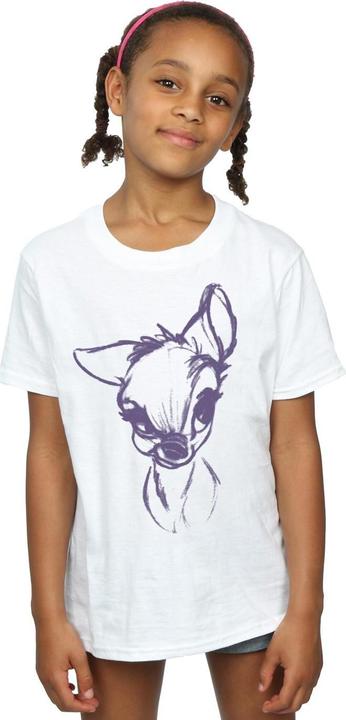 Immagine prodotto Disney Bambi Mood Maglietta Ragazze (128)