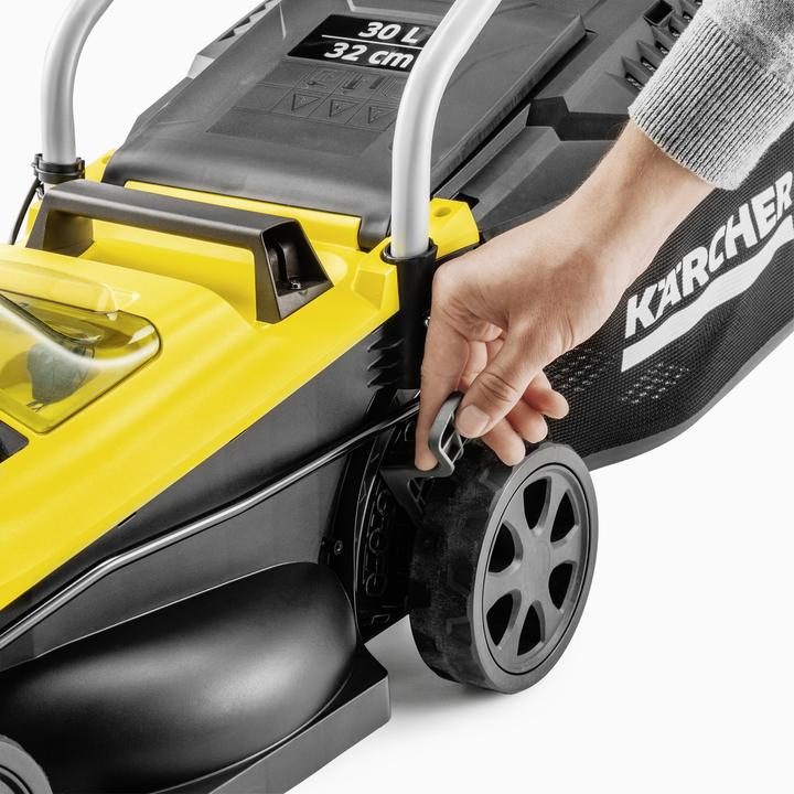 Immagine prodotto Kärcher LMO 2-18 (Batteria ricaricabile)