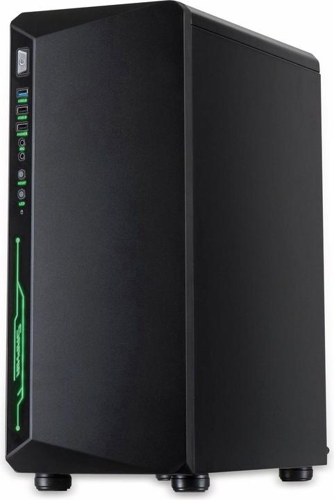 Produktbild Intertech C-3 Saphir (ATX, mATX)
