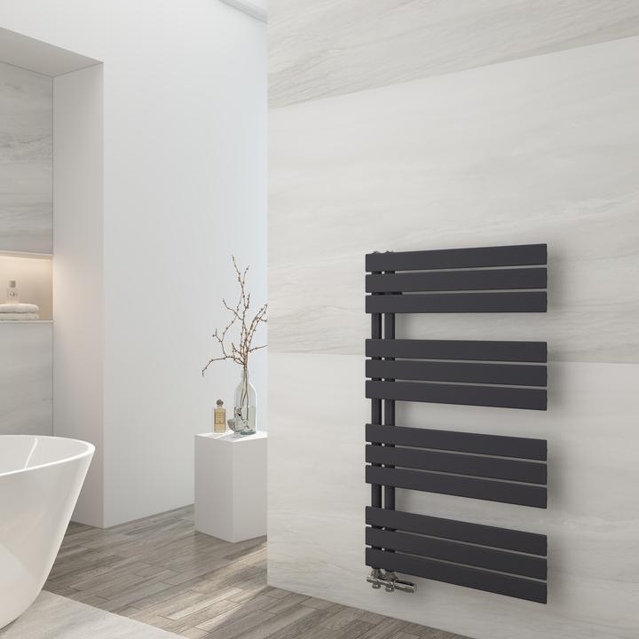 Actual product image Emke Bathroom radiator