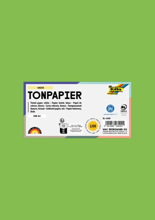 Image du produit Ingold-Biwa Papier à dessin sonore (120 g/m², 1 x)
