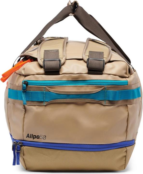 Actual product image Cotopaxi Allpa 50L Duffel Bag (50 l)
