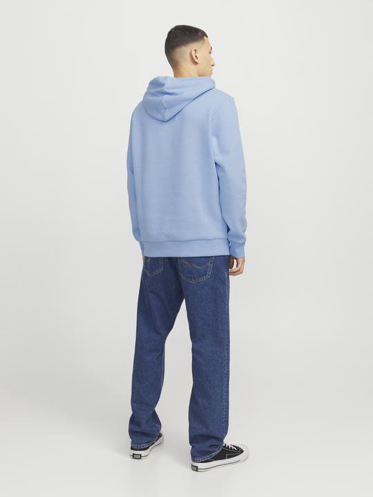 Actual product image Jack & Jones JJELOGO SWEAT HOOD 2 COL 24/25 NOOS (XS)