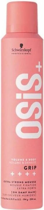 Schwarzkopf Haarspray für extra starken Halt Osis+ Grip 200 ml (200 ml)