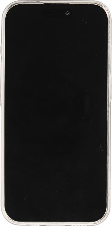 Immagine prodotto PhoneLook Coque Gel silicone trasparente Vivere la mia vita migliore (Apple iPhone 15 Pro)