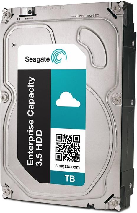 Produktbild Seagate Enterprise Capacity 3.5 HDD ST8000NM0055 (8 TB, 3.5", CMR)