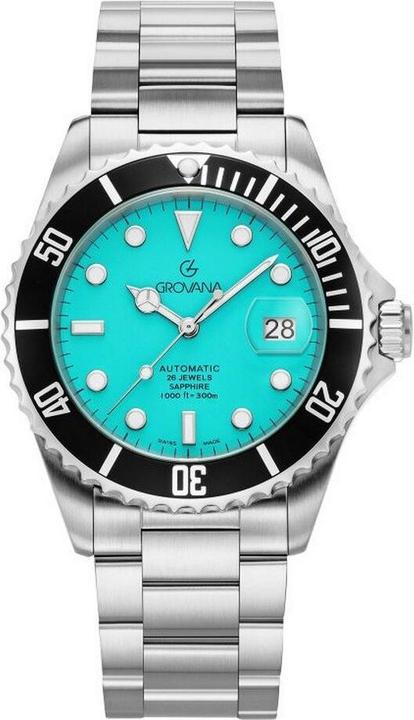 Immagine prodotto Grovana Collezione Key West - Montre automatique swiss made (Fatto in Svizzera)