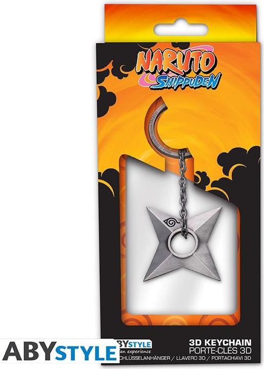 Image du produit ABYstyle Naruto - Shuriken