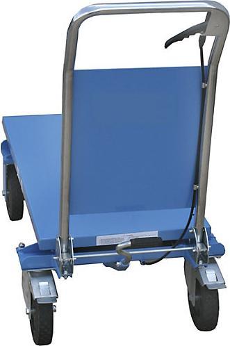 Produktbild kaiserkraft Hubtischwagen (200 kg)