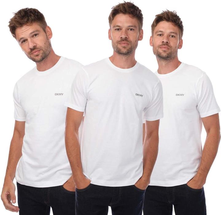 Produktbild DKNY Giants TShirt Für die Freizeit(3erPack) (XL)