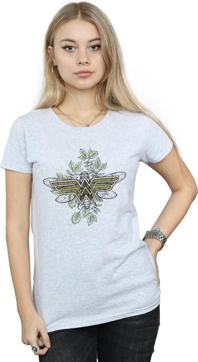 Produktbild Wonder Woman Butterfly Logo TShirt (XL)