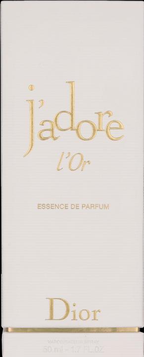 Actual product image Dior J'adore L'or (Eau de parfum, 50 ml)
