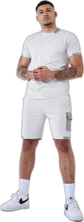 Actual product image Project X Paris shorts with contrasting logo band (M)