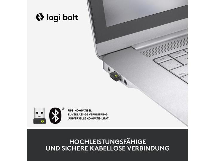 Produktbild Logitech Lift for Business (Kabellos)