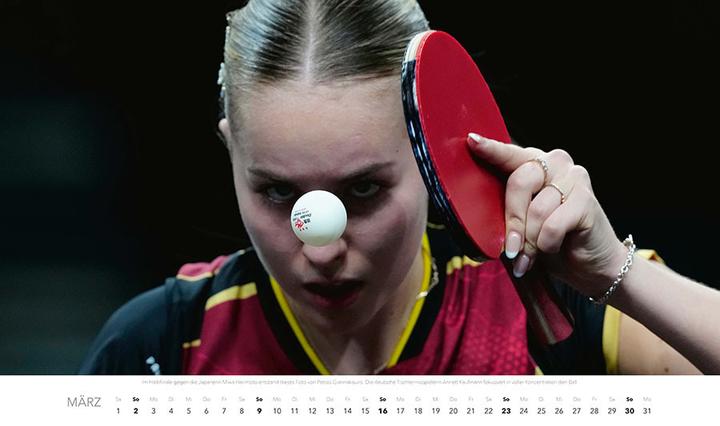 Produktbild Momente für die Ewigkeit - Kalender 2025 (Harter Einband, Deutsch)