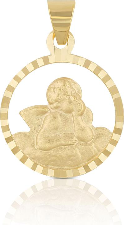 Immagine prodotto Muau Angelo (Oro e argento)