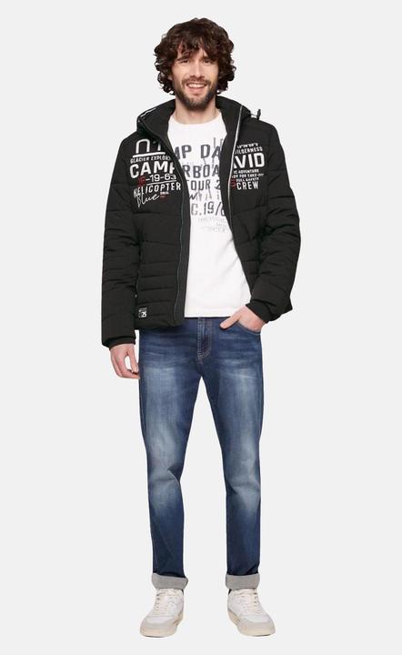 Produktbild Camp David Jacke Steppjacke (M)