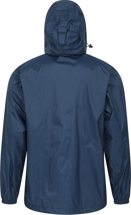 Actual product image Mountain Warehouse Mens Pakka II Waterproof Jacket (4XL)