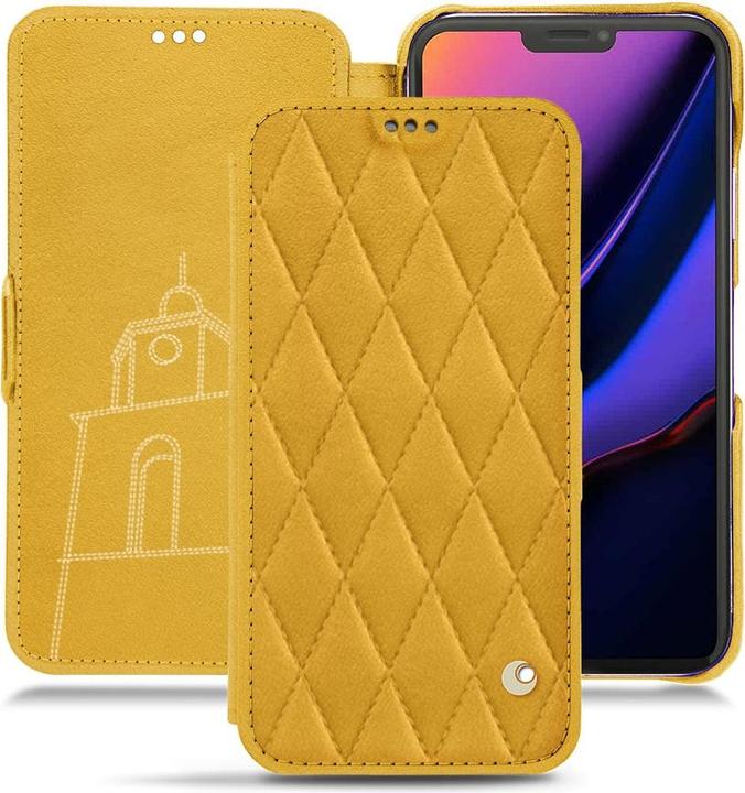 Actual product image Noreve Leather case horizontal (Apple iPhone 11 Pro)