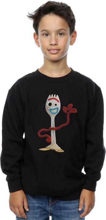 Produktbild Disney Toy Story 4 Forky Sweatshirt Jungen (128)