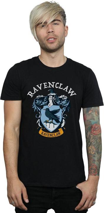 Immagine prodotto Maglietta in cotone Ravenclaw Uomo (XL)