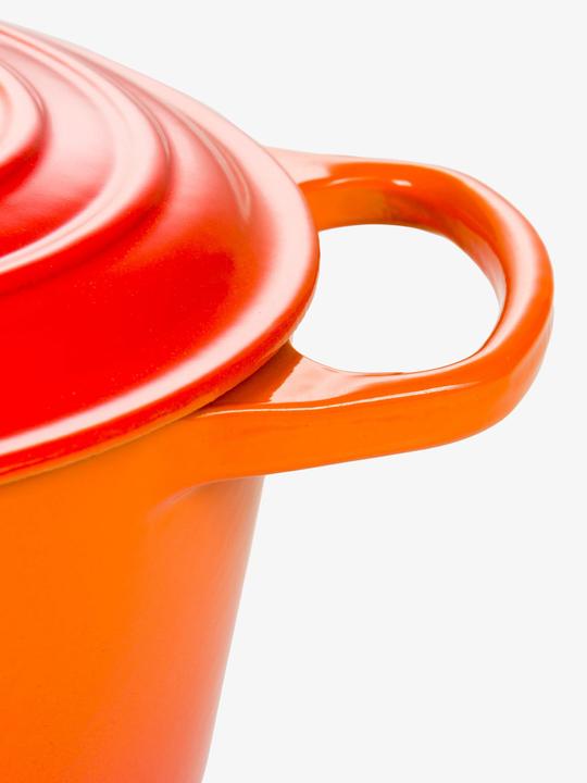 Produktbild Le Creuset Signature (26 cm, Bräter + Schmortopf, Gusseisen)