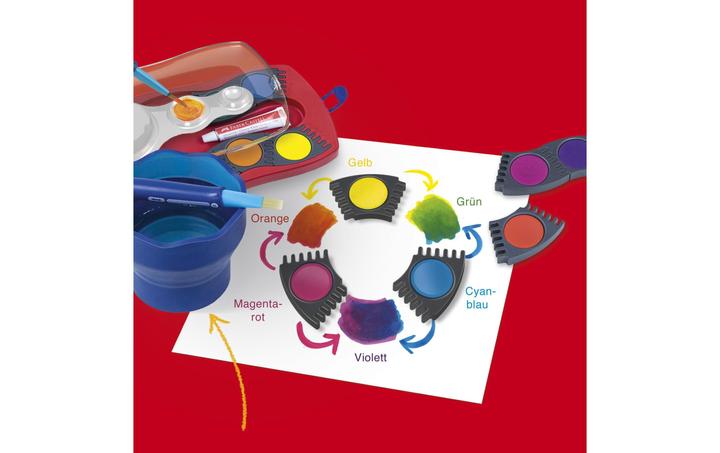 Image du produit Faber-Castell tablier de peinture